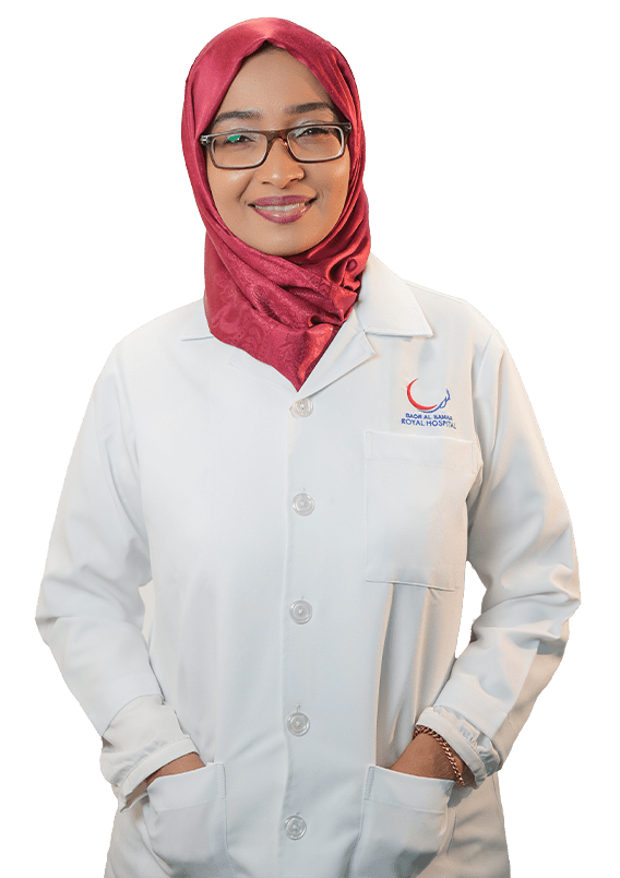 Dr Shima Nabil
