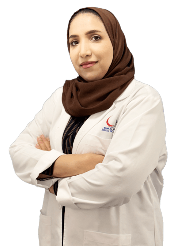 Dr. Habiba Sultan AlMaskari