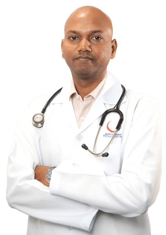 Dr. Shafiq Rahman Selvaraj