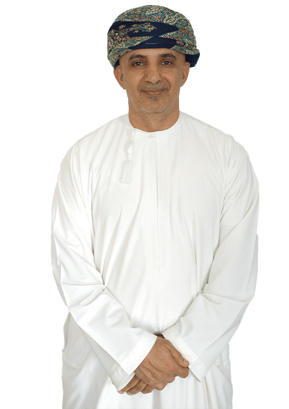 Dr. Saif Al Hashmi
