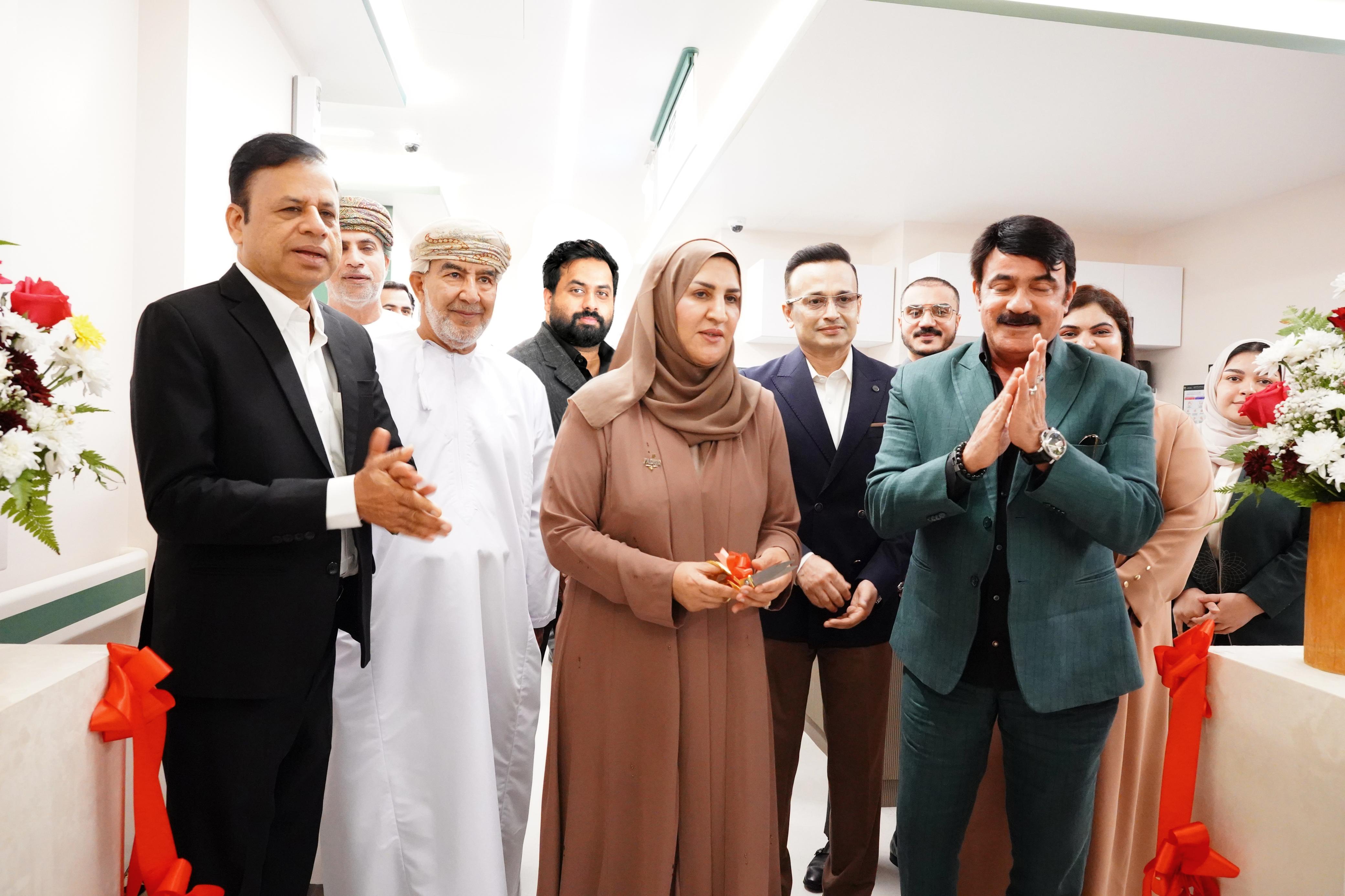 Badr Al Samaa Royal Hospital Launches Oman's First AI-Powered Cath Lab with OCT & IVL Technology in the Private Healthcare Sector
