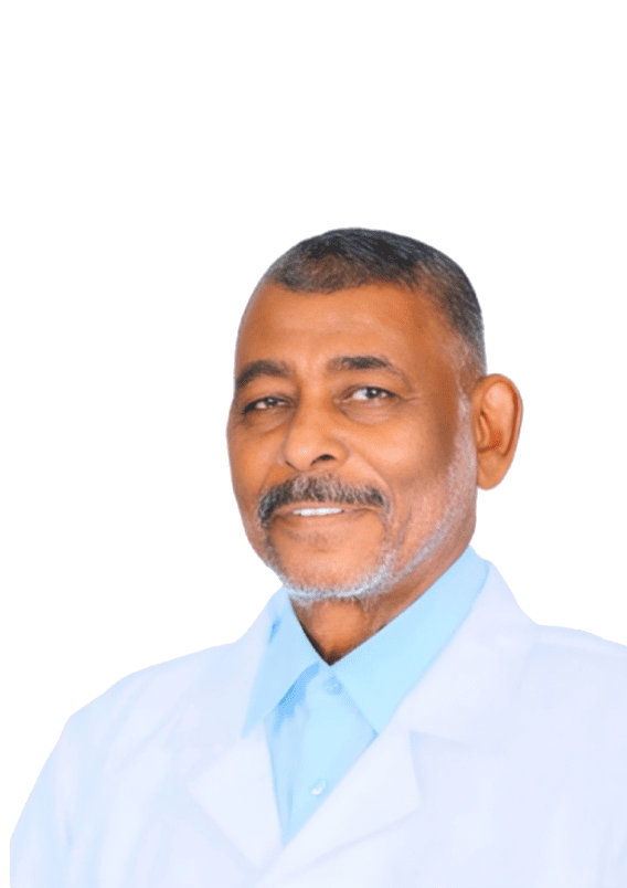 Dr. Abdulrahim Mohammed Hassan Ahmed