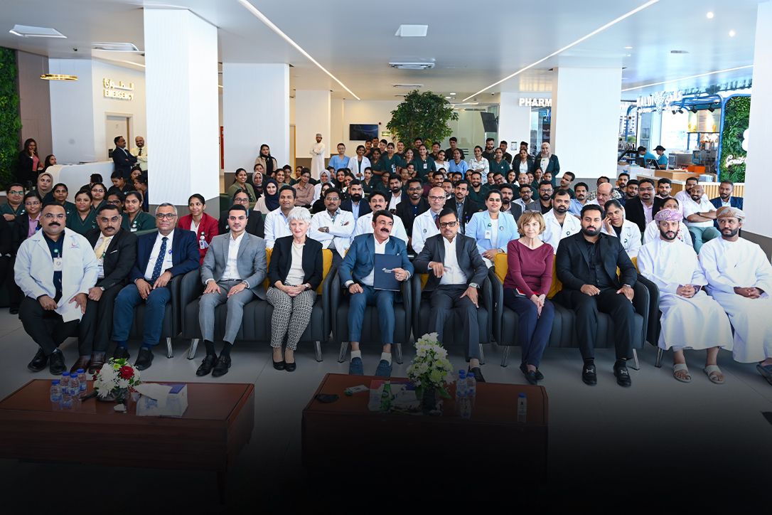 Badr Al Samaa Royal Hospital gets accredited by JCI (USA)