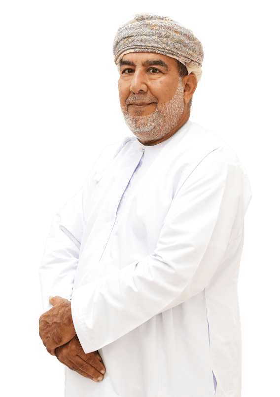 Dr. Said Mohamed Al Hinai