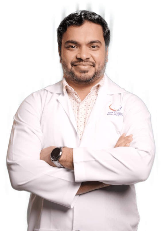 Dr. Afsal B Rahiman