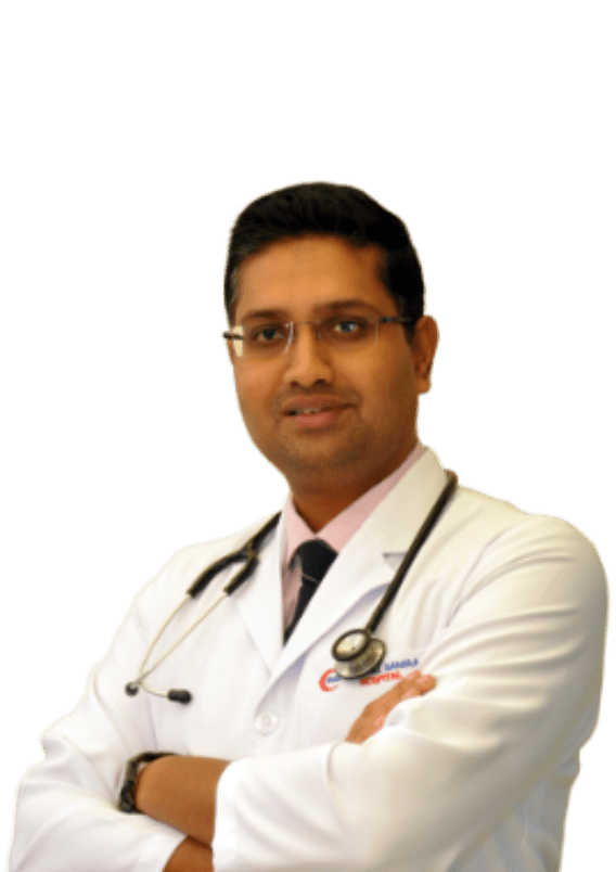 Dr. Manns Manohar John