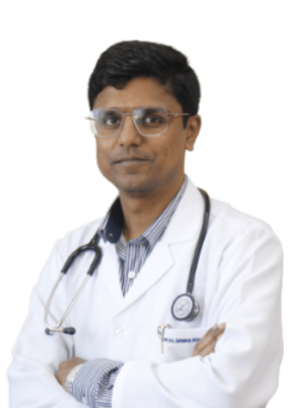 Dr. Puneeth U M