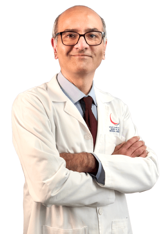 Dr. Reza Nikandishnobar