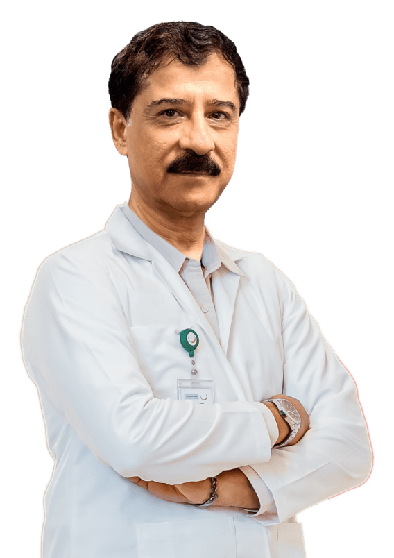 Dr. Taimoor Al Bulushi